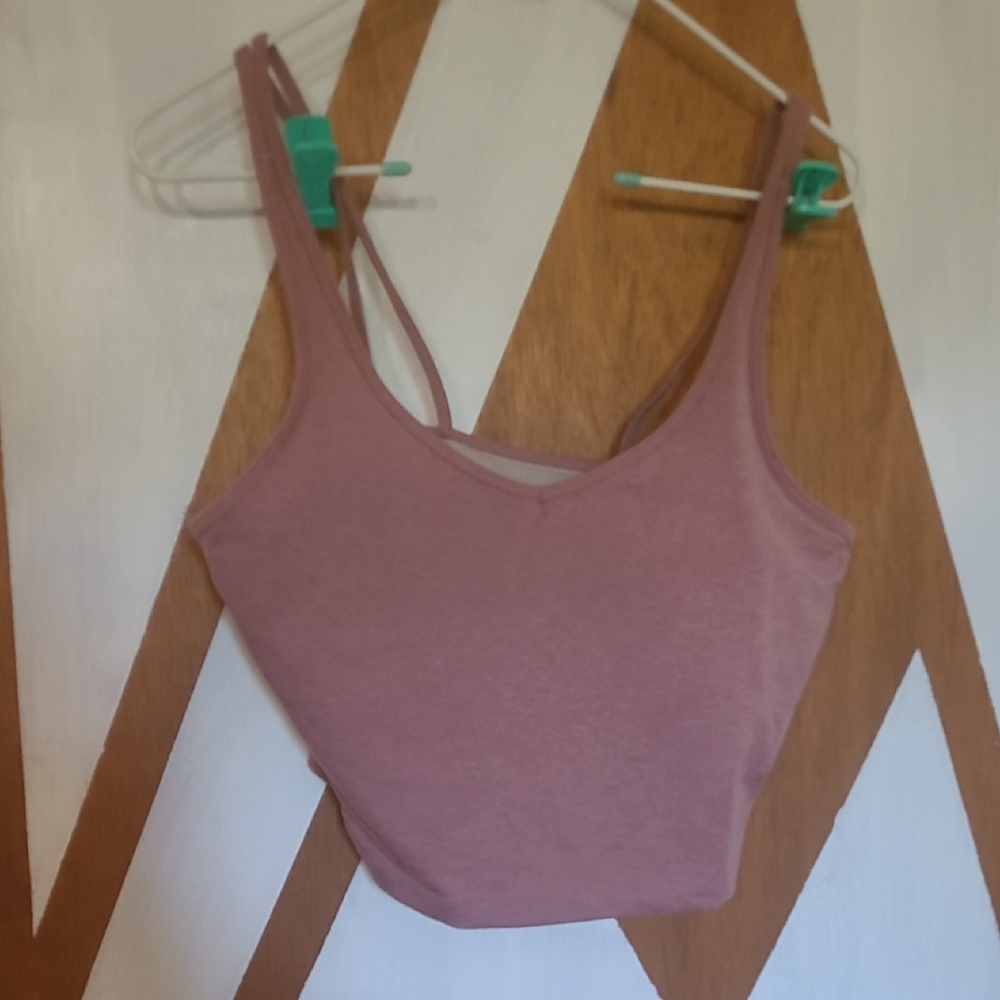 Vuori Mauve Tank Top